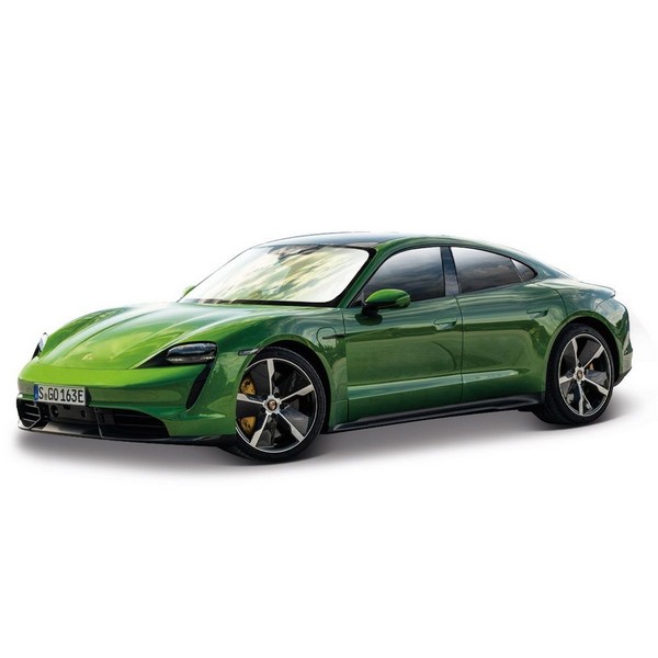 MAISTO MotoSounds - Кола Porsche Taycan Turbo S 1:24